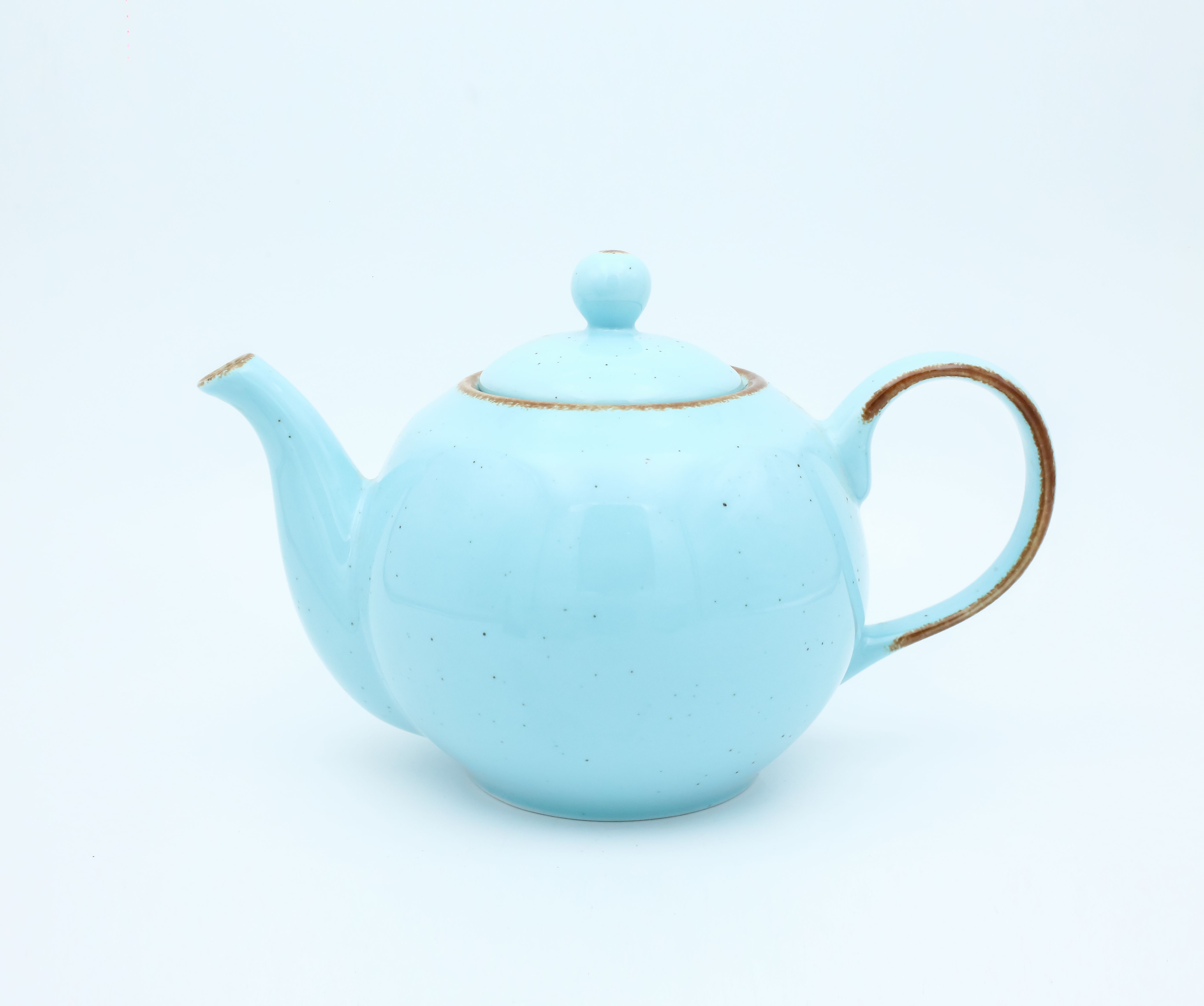 Dankotuwa | Aqua Blue Tea Pot
